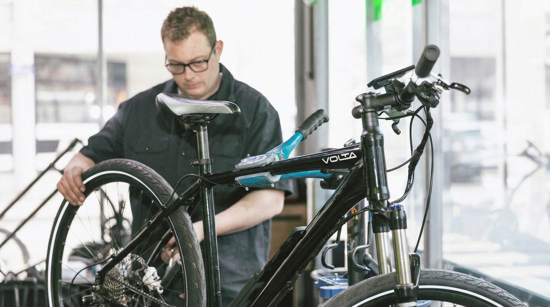 Dans les coulisses de Volta : une marque de vélos électriques à Genève