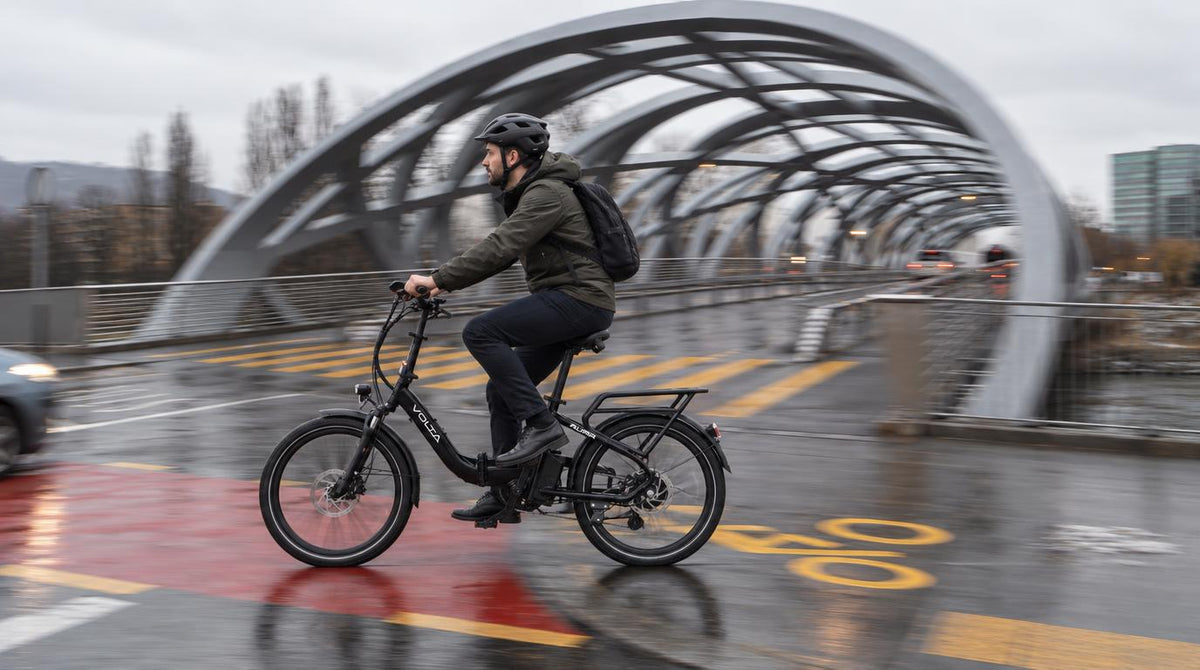 Volta Aura : retrouver le plaisir de vos trajets à Genève